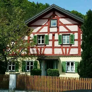 Apartment Am Mühlbach