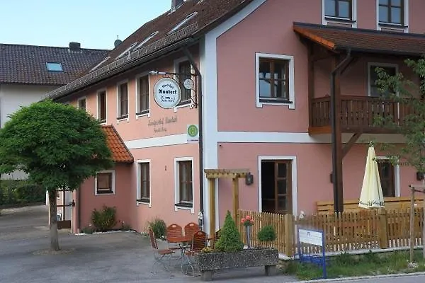 Gasthof Rundeck كيندينغ ألمانيا