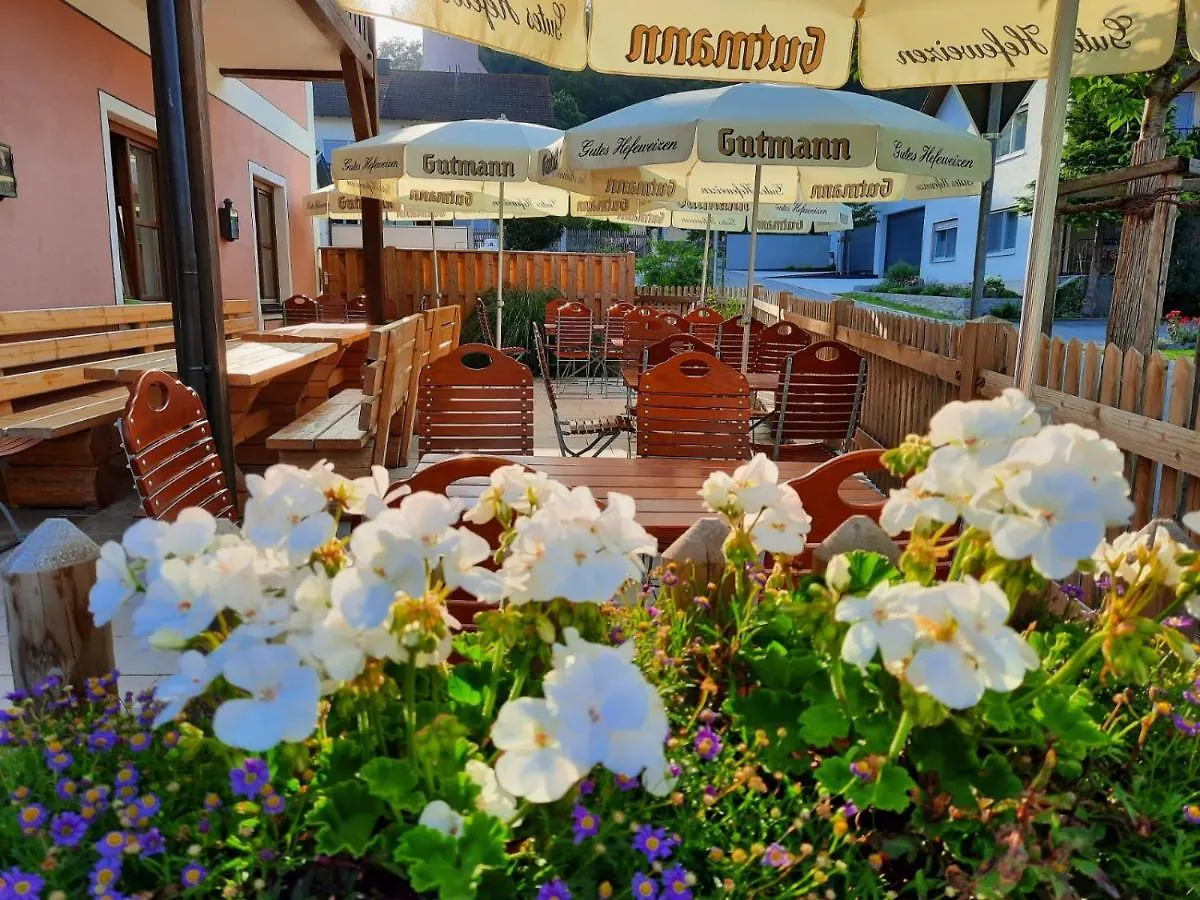 Gasthof Rundeck كيندينغ بيت ريفي